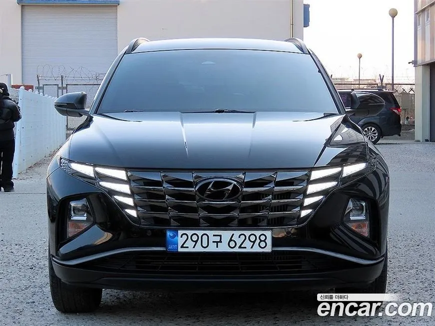 Hyundai Tucson — фото 3