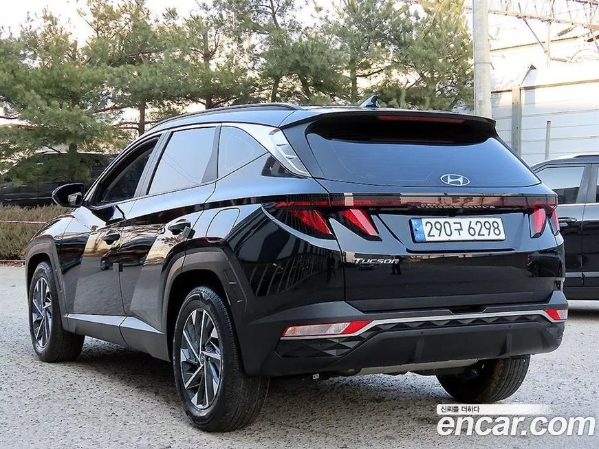 Hyundai Tucson — фото 4