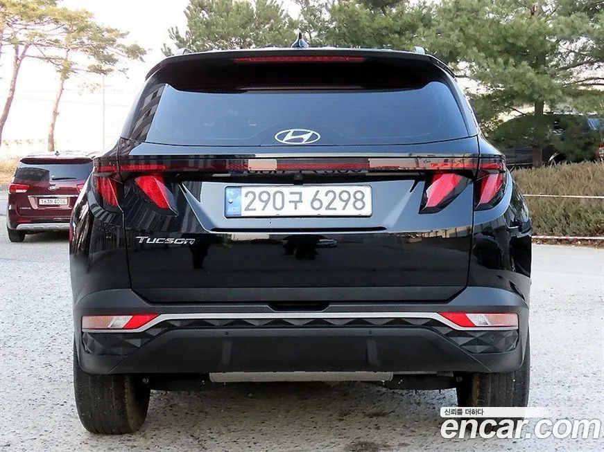 Hyundai Tucson — фото 6