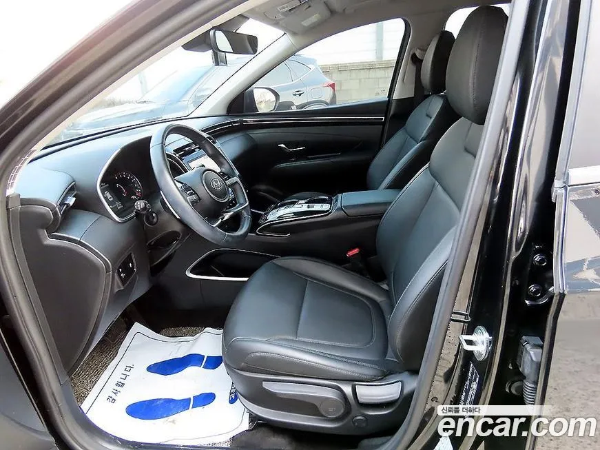 Hyundai Tucson — фото 9