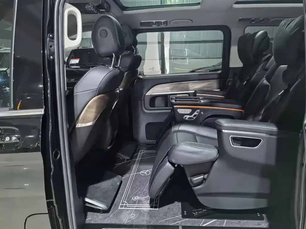 Mercedes-Benz V-Class 2021 из CN, фото 6