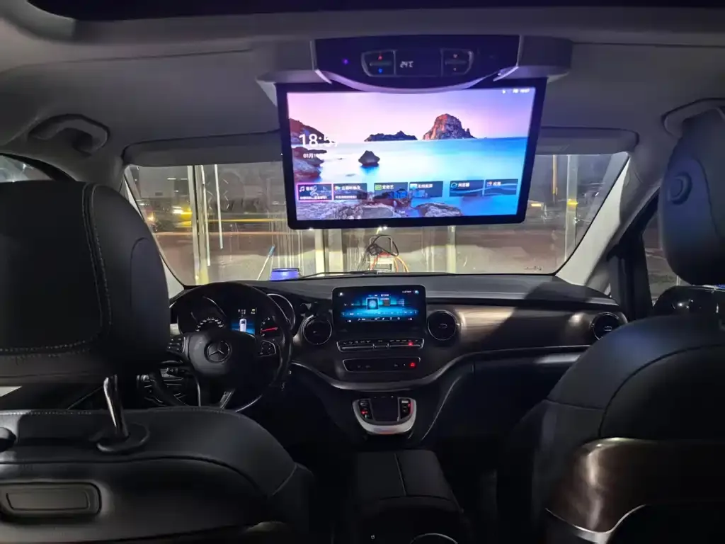 Mercedes-Benz V-Class 2021 из CN, фото 4