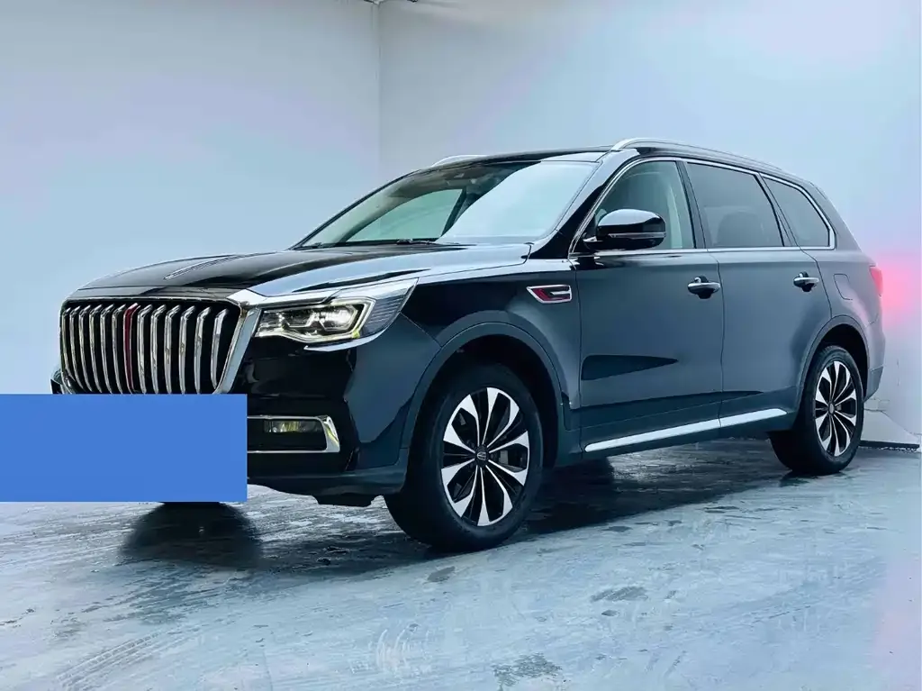 Hongqi HS7 2023 из CN, фото 1