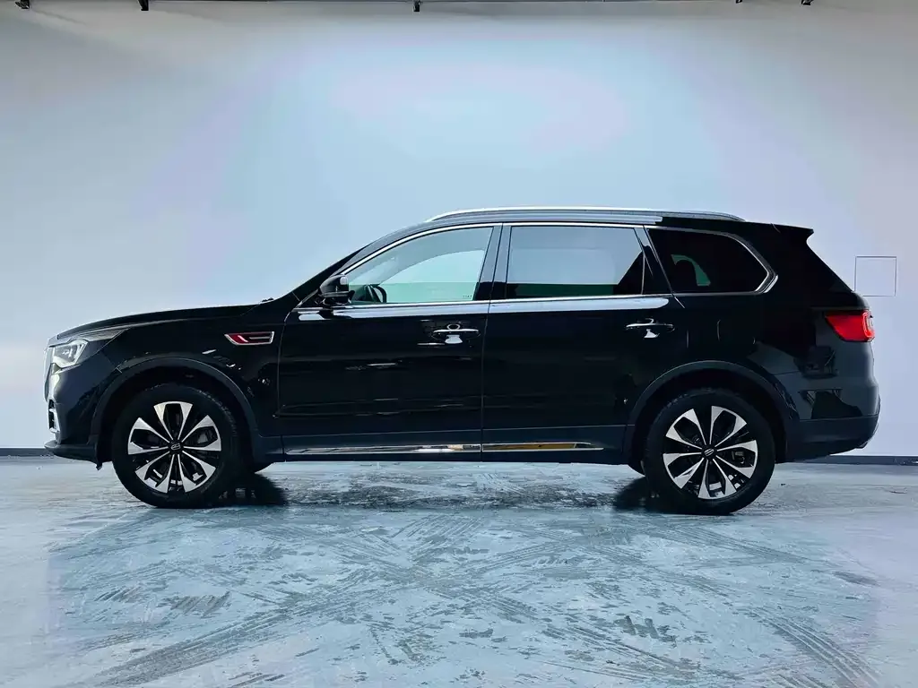 Hongqi HS7 2023 из CN, фото 6