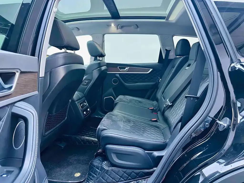 Hongqi HS7 2023 из CN, фото 5