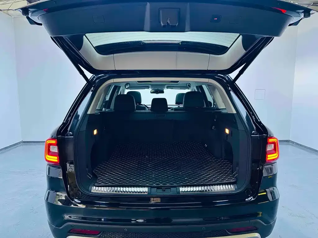 Hongqi HS7 2023 из CN, фото 9