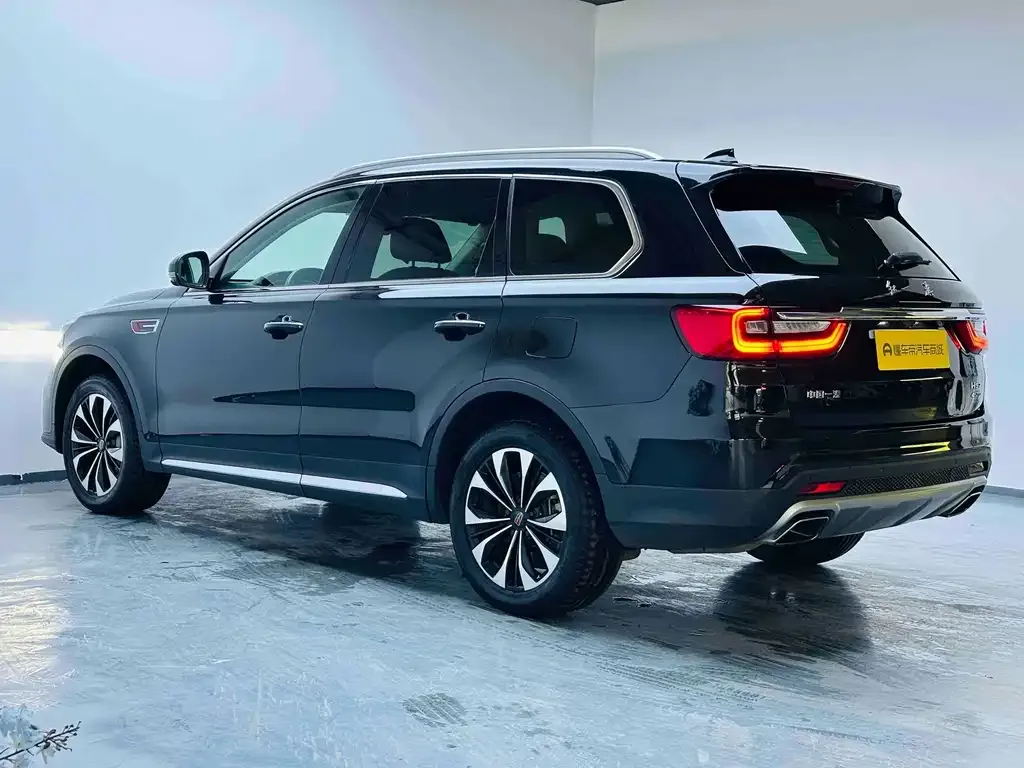 Hongqi HS7 2023 из CN, фото 8
