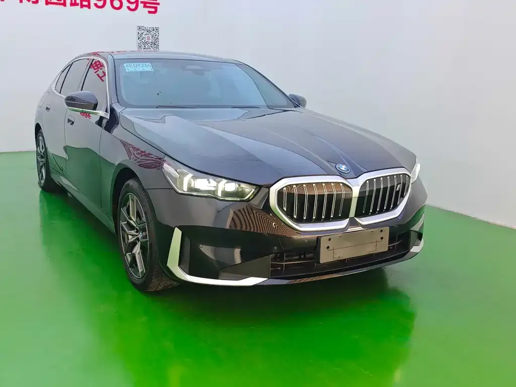 BMW i5 2024 из CN, фото 7