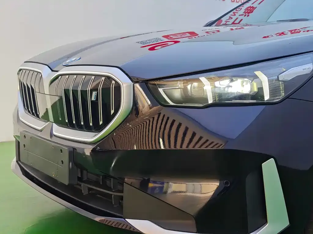 BMW i5 2024 из CN, фото 5