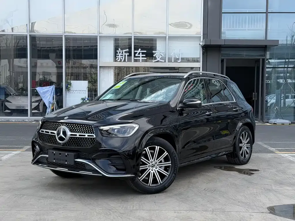 Mercedes-Benz GLE 2025 из CN, фото 1