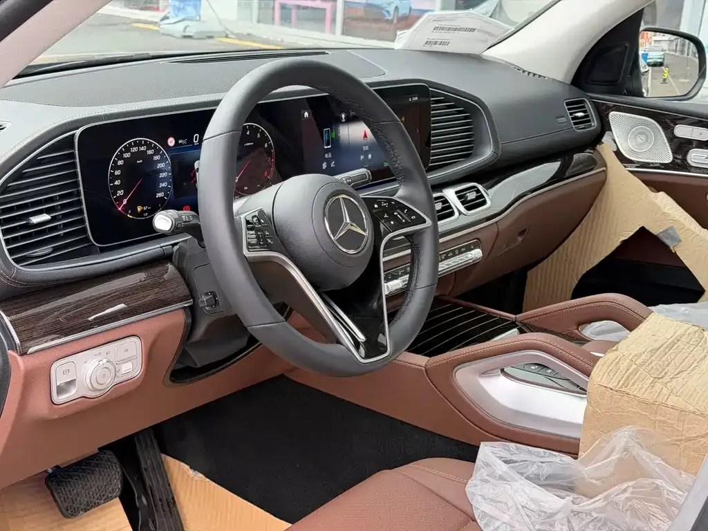 Mercedes-Benz GLE 2025 из CN, фото 9