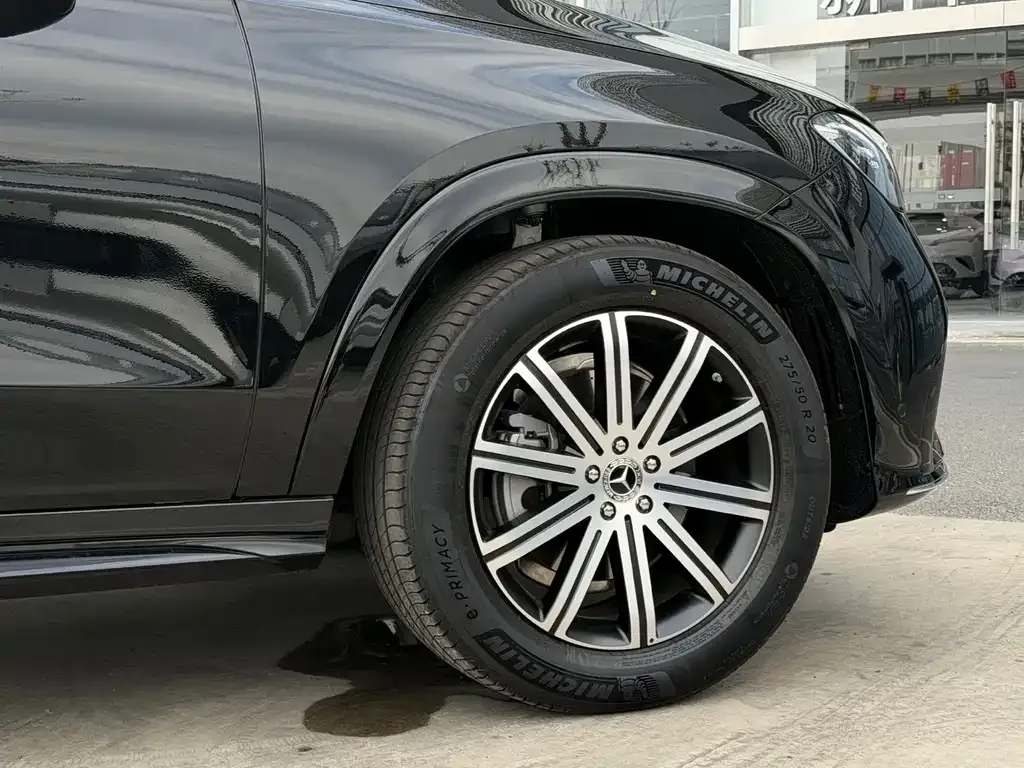 Mercedes-Benz GLE 2025 из CN, фото 6