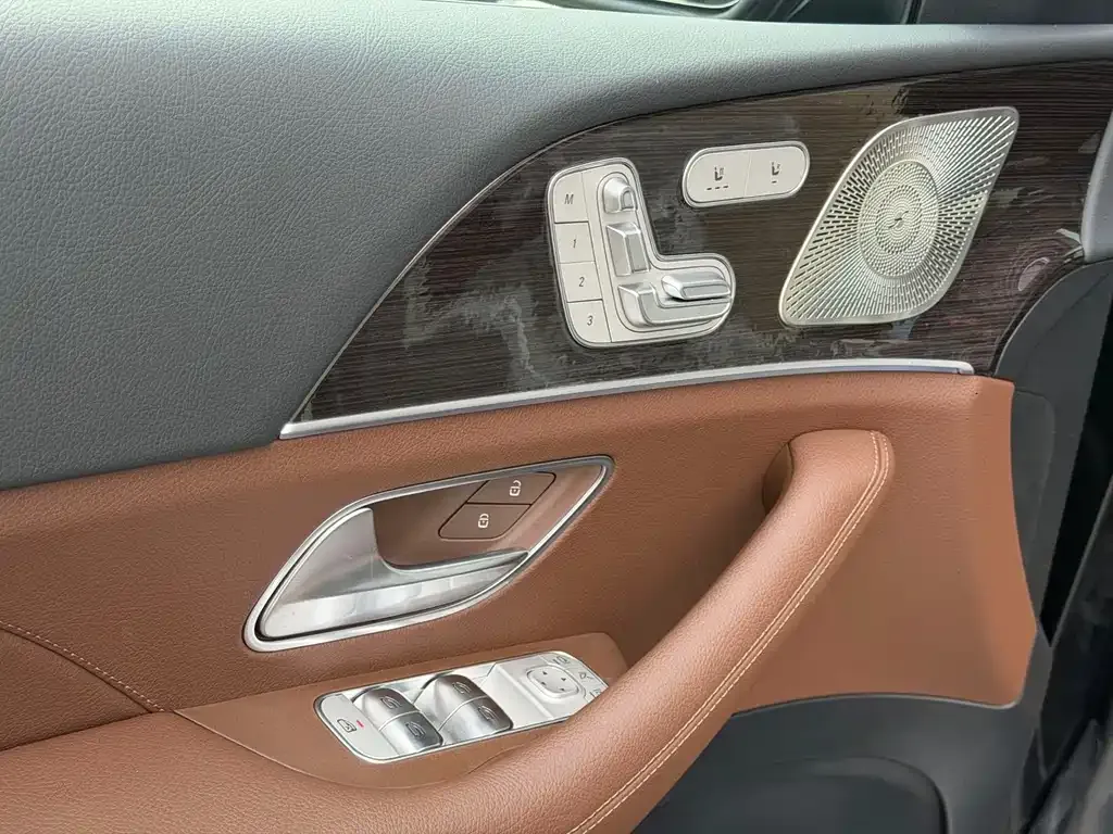 Mercedes-Benz GLE 2025 из CN, фото 7