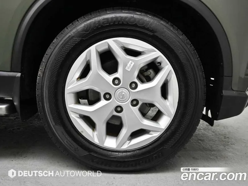 KG Mobility (Ssangyong) Rexton — фото 4