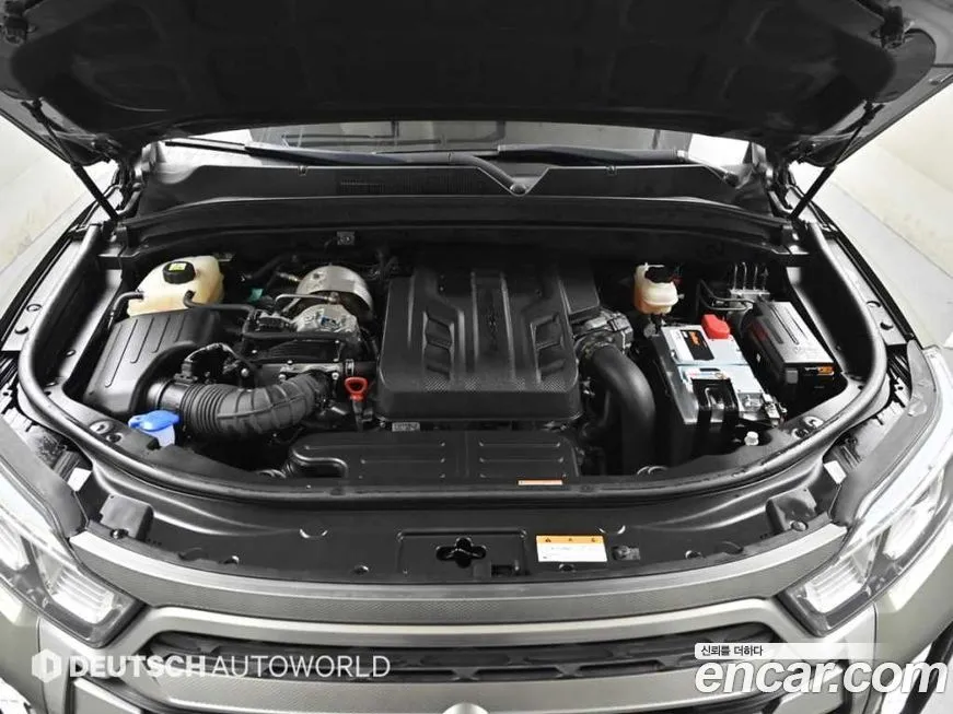 KG Mobility (Ssangyong) Rexton — фото 3