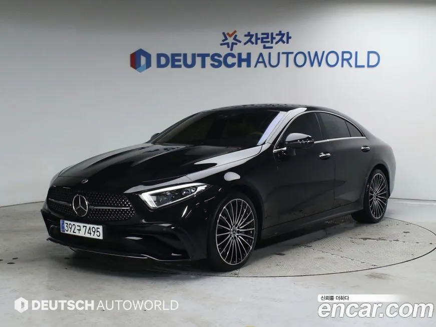 Mercedes-Benz CLS-Class — фото 4