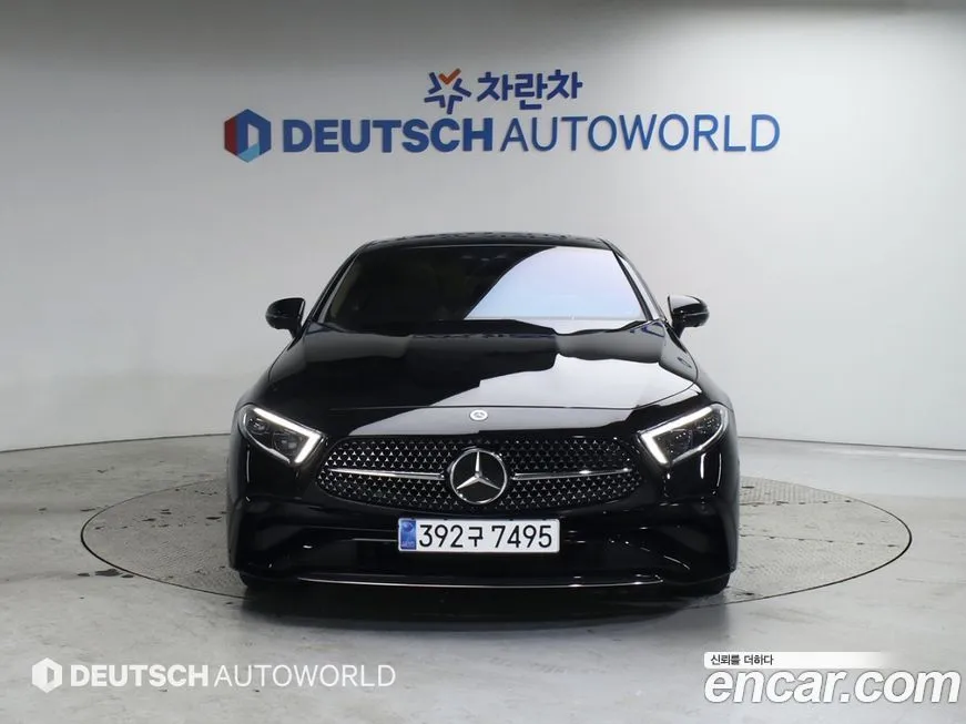 Mercedes-Benz CLS-Class — фото 7