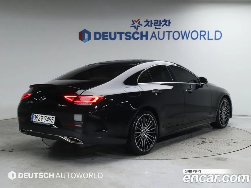 Mercedes-Benz CLS-Class — фото 6