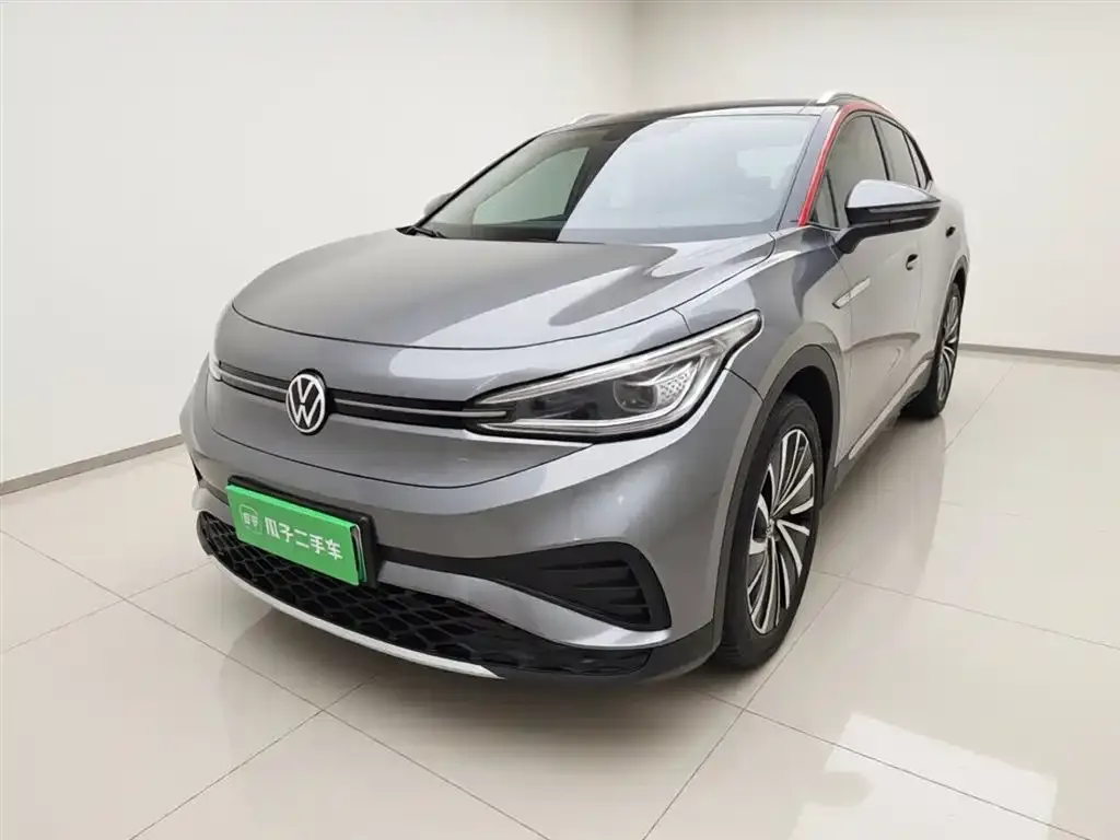 Volkswagen ID.4 X 2022 из CN, фото 6