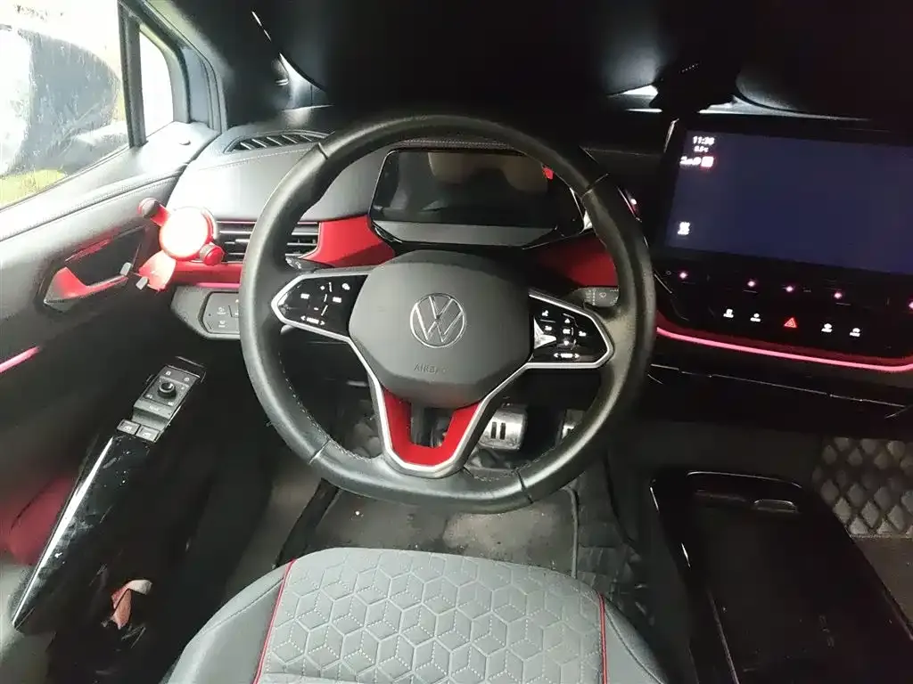 Volkswagen ID.4 X 2022 из CN, фото 9
