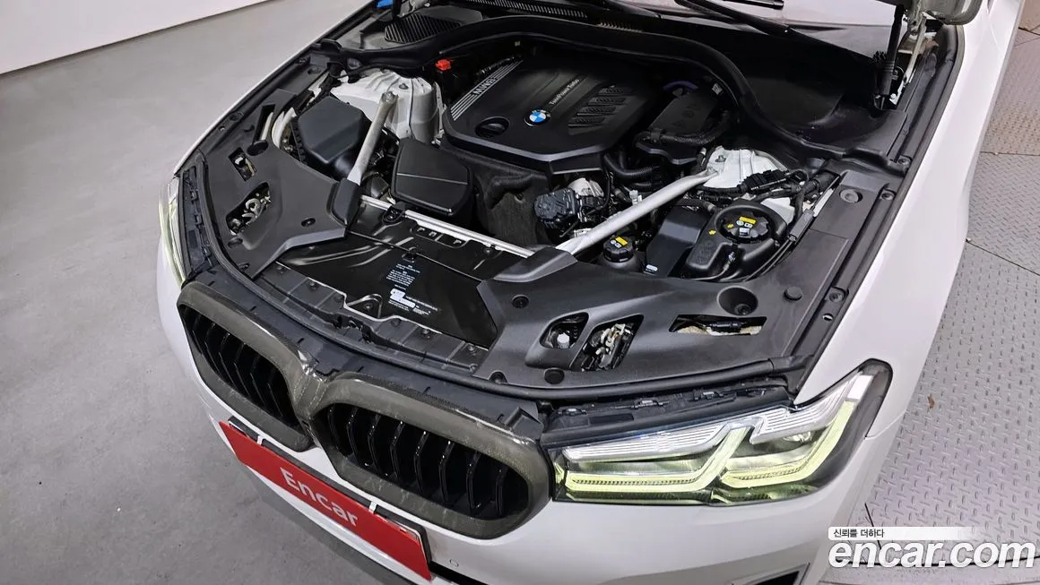 BMW 5-Series 2021 из KR, фото 6