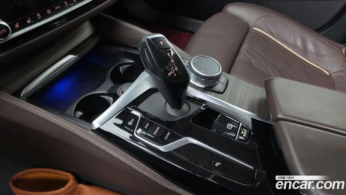 BMW 5-Series 2021 из KR, фото 4