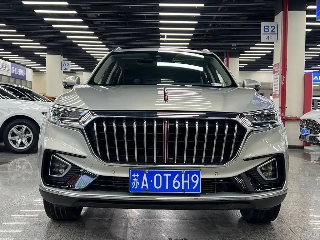 Hongqi HS5 — фото 3