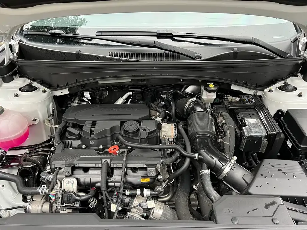 Hyundai Tucson 2022 из CN, фото 5