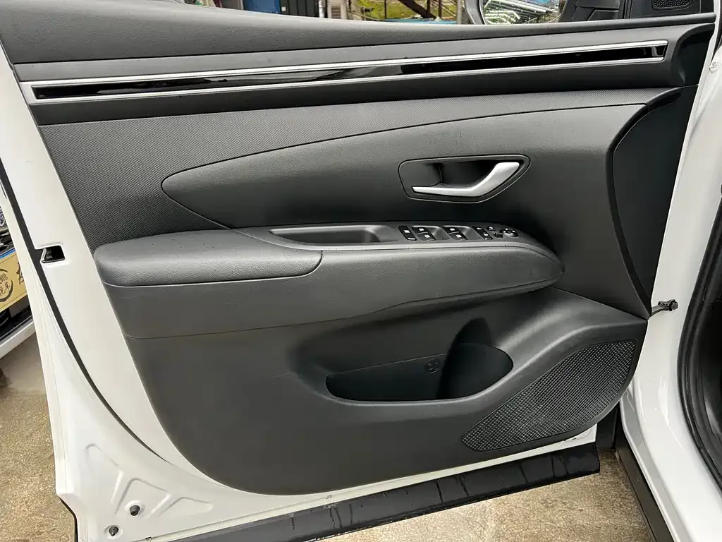 Hyundai Tucson 2022 из CN, фото 6