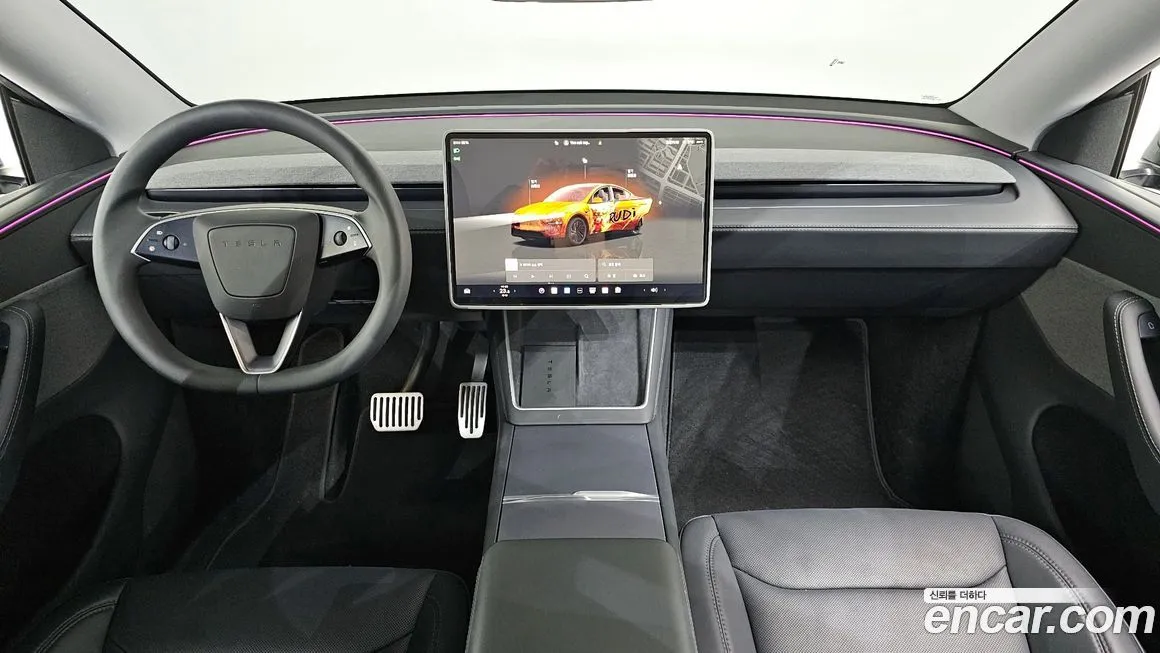 Tesla Model Y — фото 10