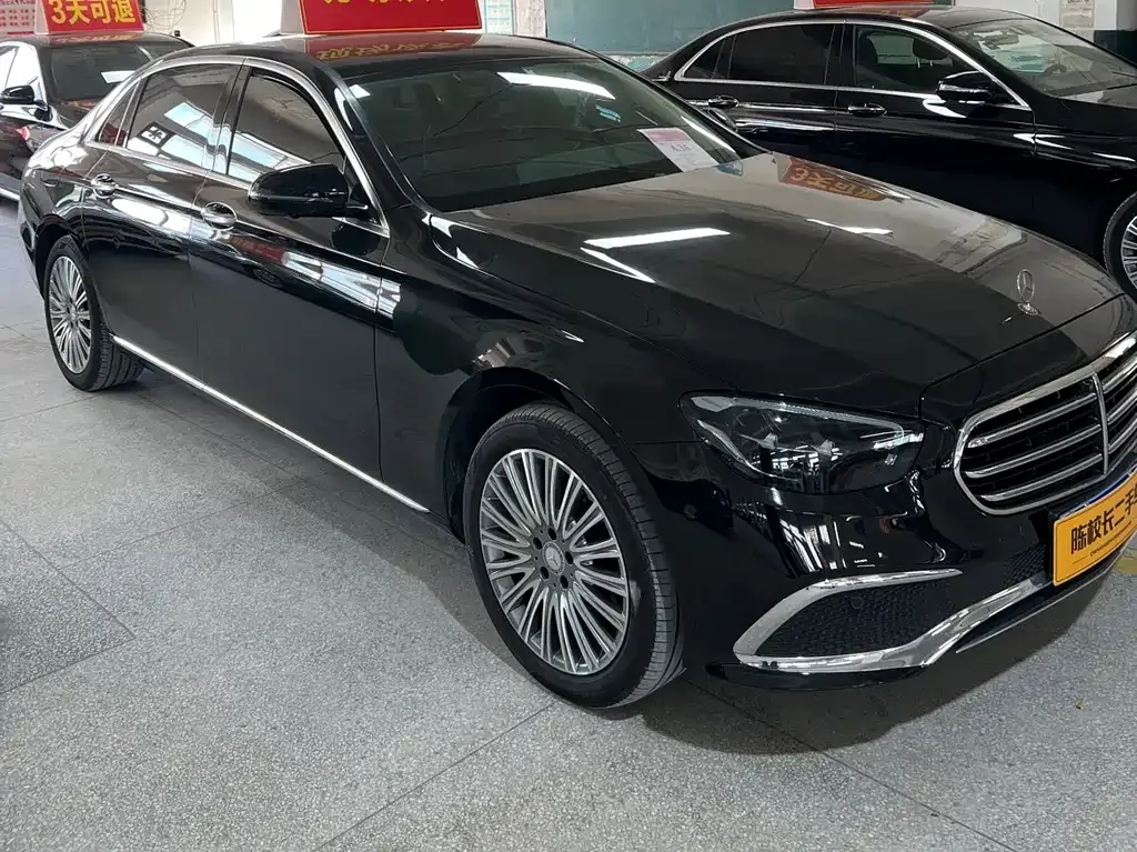 Mercedes-Benz E-Class 2022 из CN, фото 8