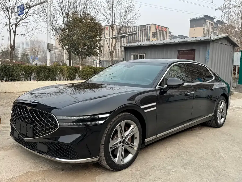 Genesis G90 2024 из CN, фото 1