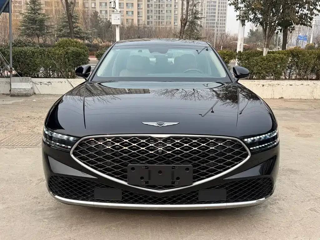 Genesis G90 2024 из CN, фото 8