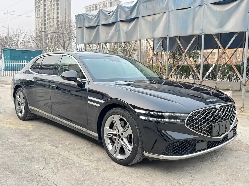 Genesis G90 2024 из CN, фото 3