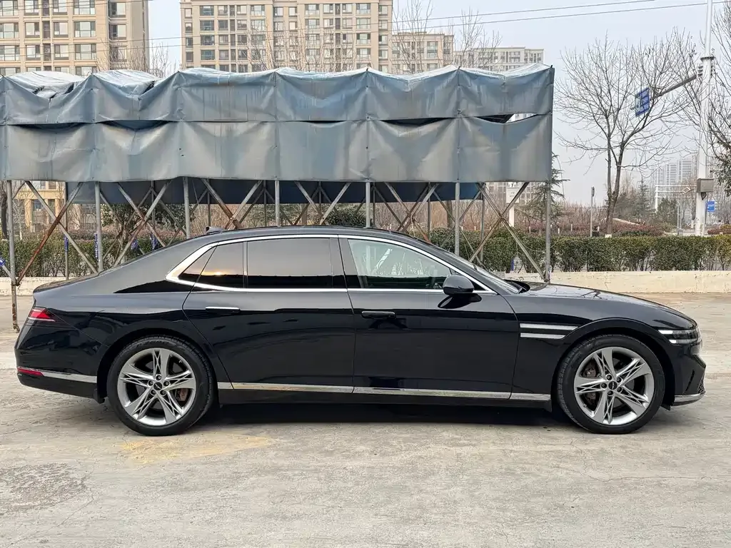 Genesis G90 2024 из CN, фото 9