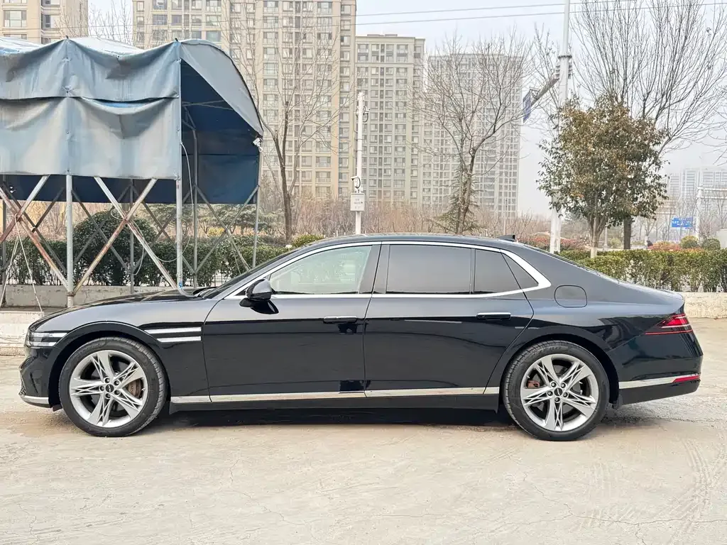 Genesis G90 2024 из CN, фото 7