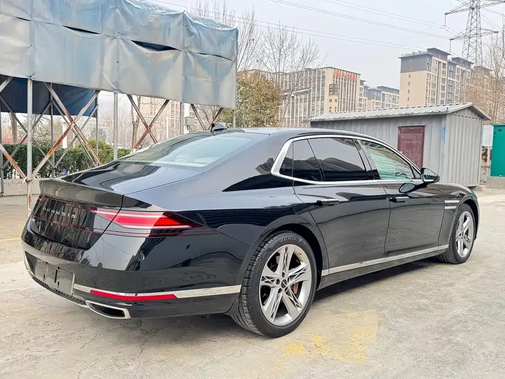 Genesis G90 2024 из CN, фото 5