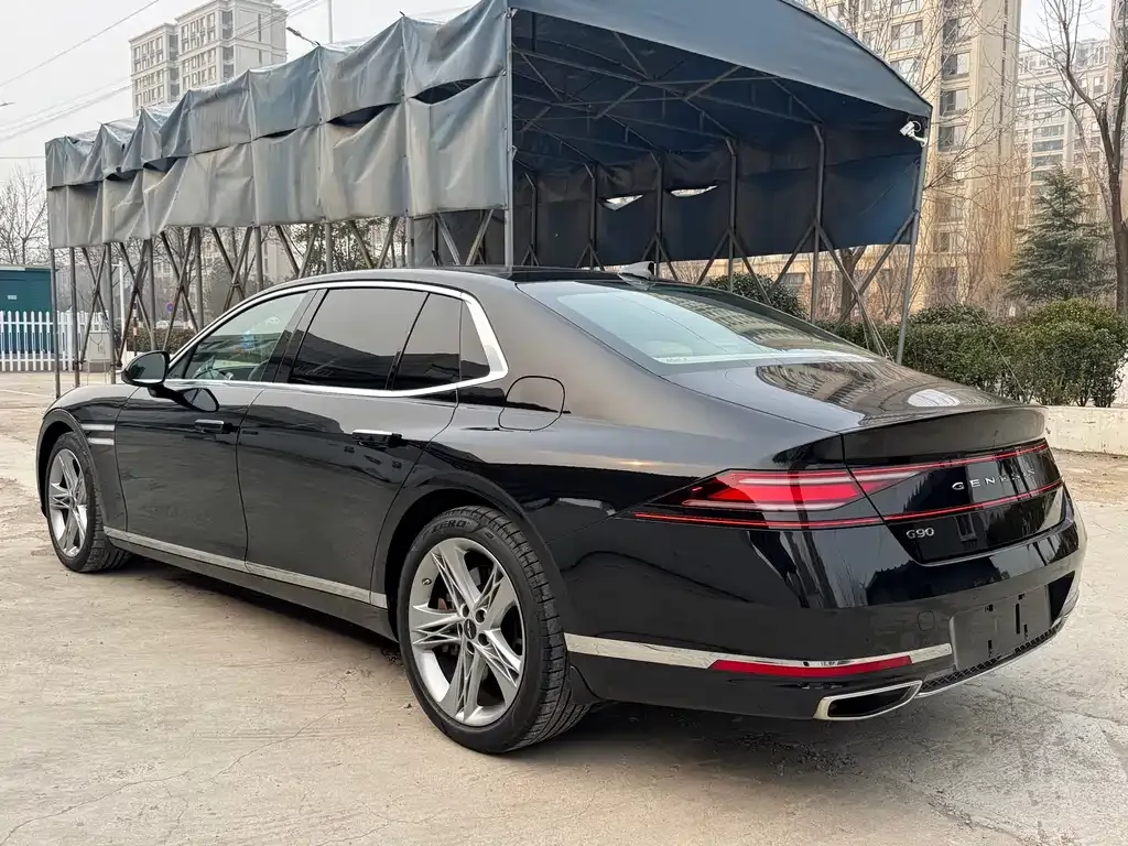 Genesis G90 2024 из CN, фото 6