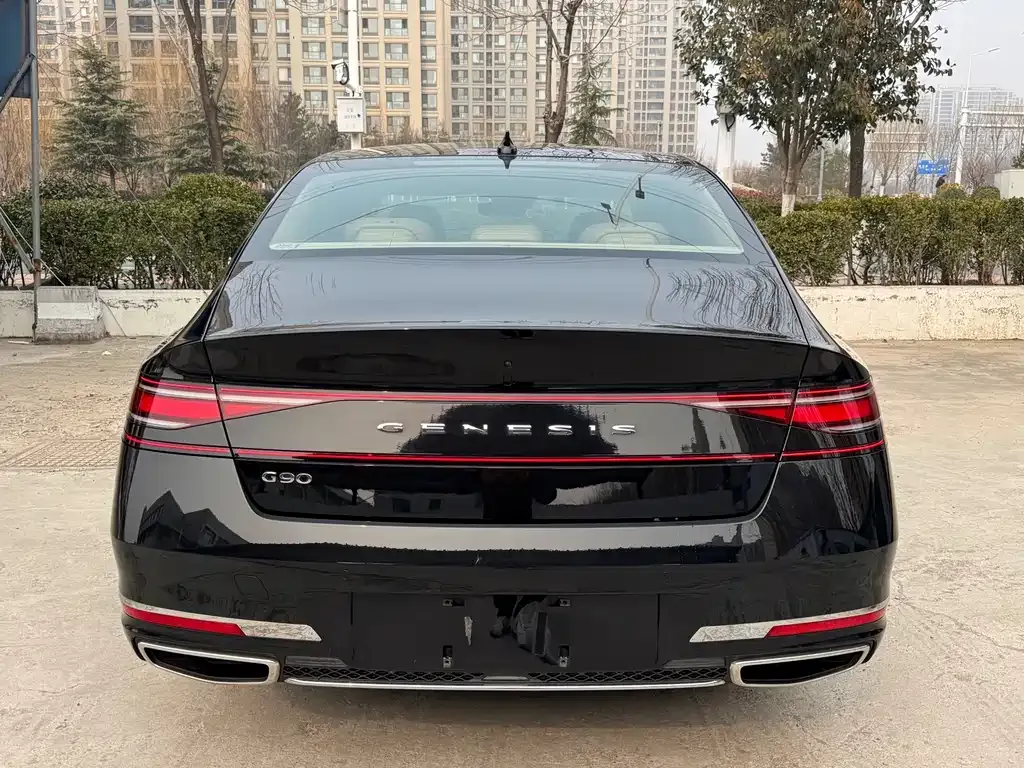 Genesis G90 2024 из CN, фото 10
