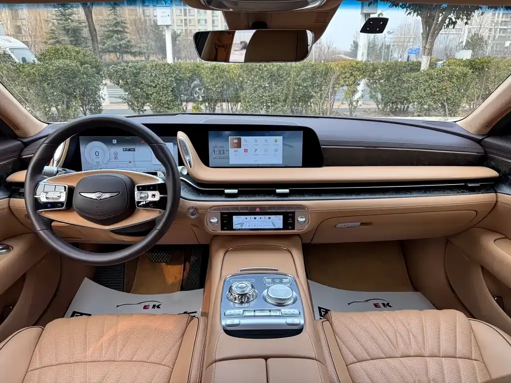 Genesis G90 2024 из CN, фото 4