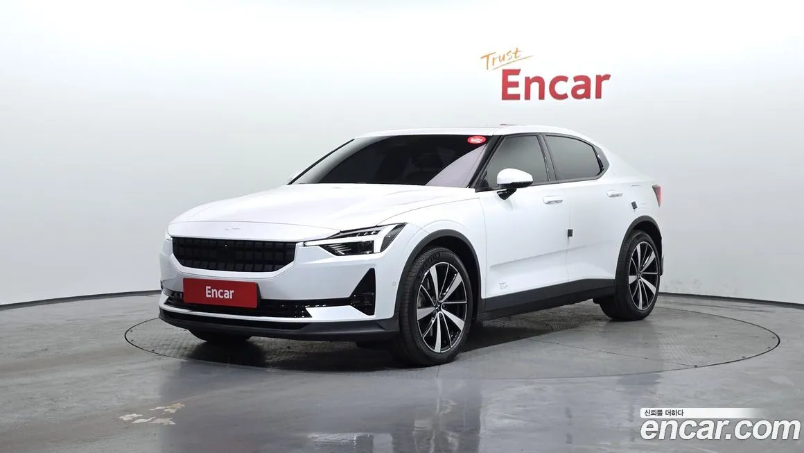 Polestar Polestar 2 2022 из KR, фото 1