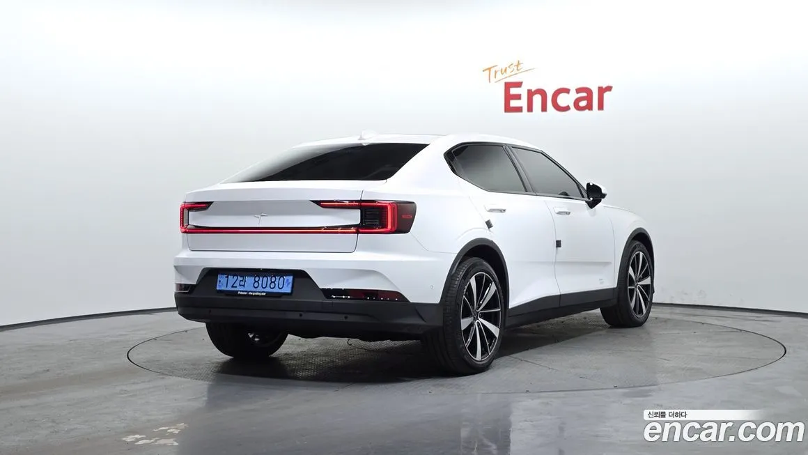Polestar Polestar 2 2022 из KR, фото 3