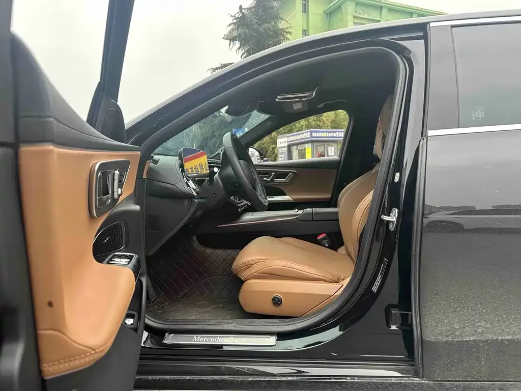 Mercedes-Benz E-Class New Energy 2024 из CN, фото 5