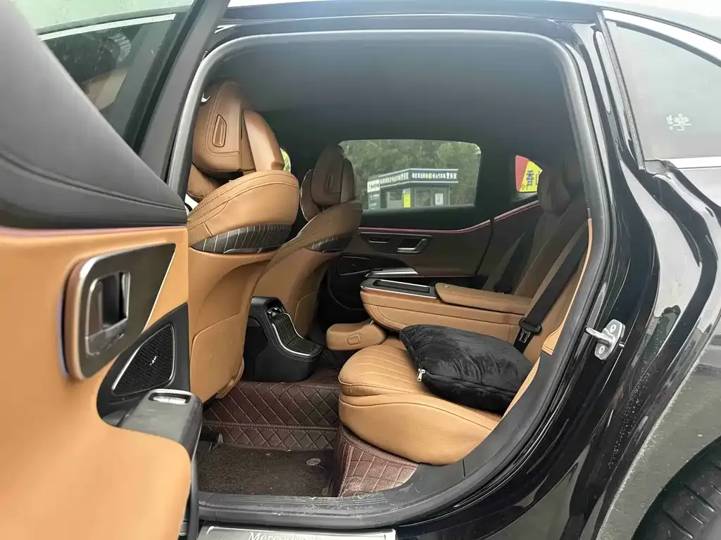 Mercedes-Benz E-Class New Energy 2024 из CN, фото 10