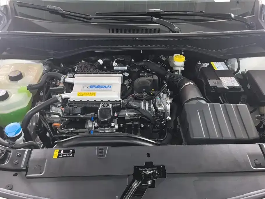 GAC Motor Trumpchi GS3 — фото 9