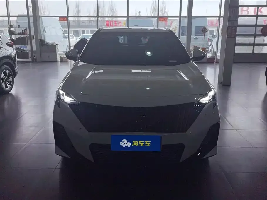 GAC Motor Trumpchi GS3 — фото 2