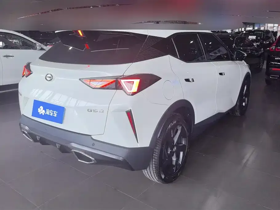 GAC Motor Trumpchi GS3 — фото 3