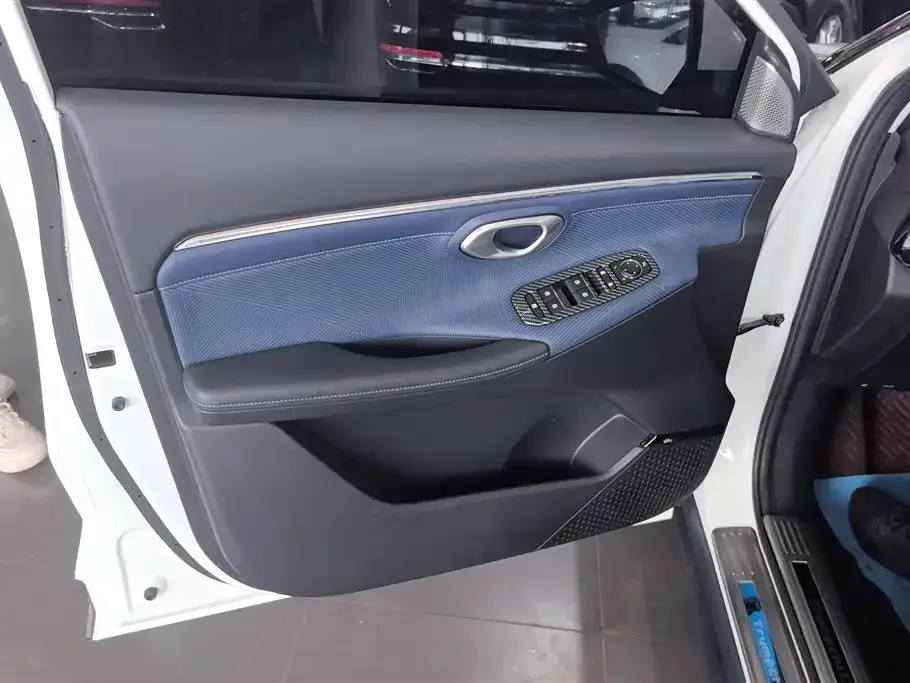 GAC Motor Trumpchi GS3 — фото 6