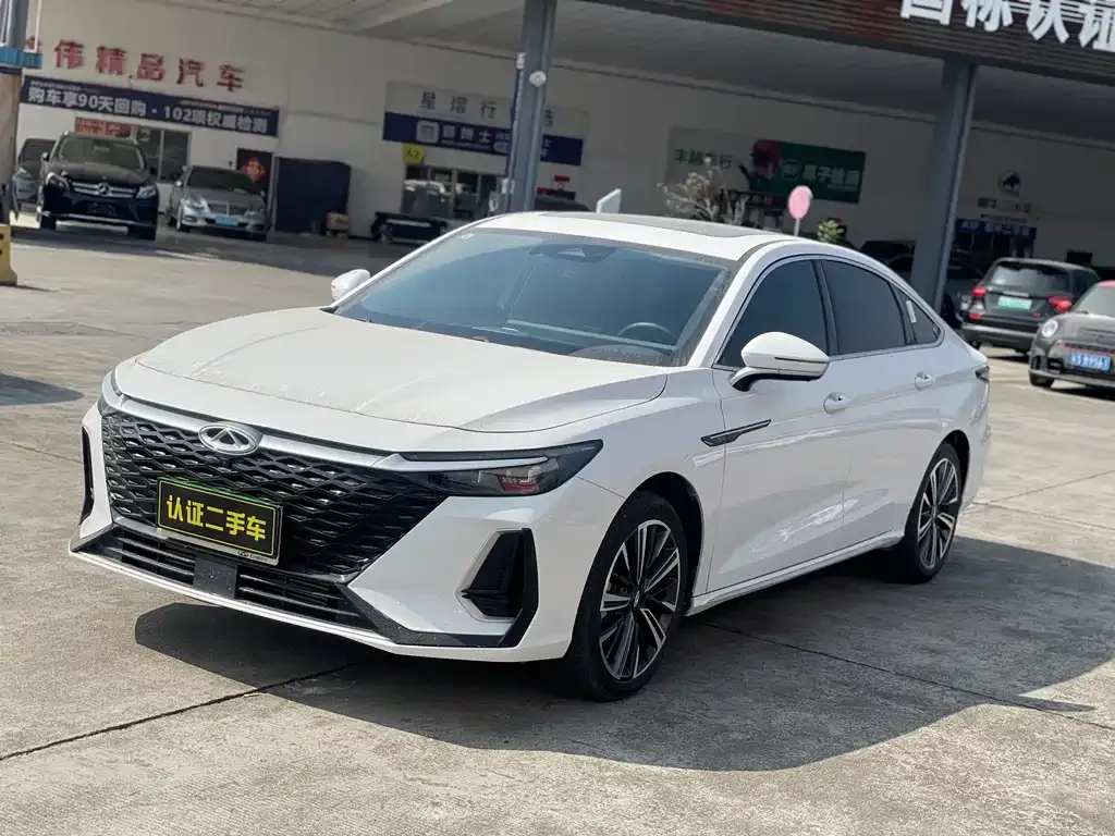 Chery Arrizo 8 2024 из CN, фото 1