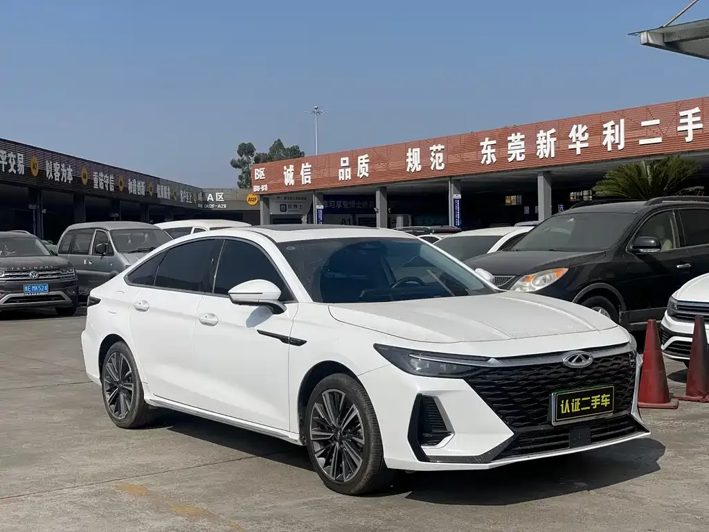 Chery Arrizo 8 2024 из CN, фото 10